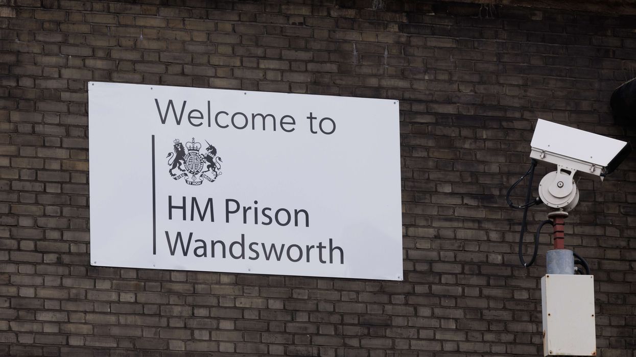 Wandsworth prison