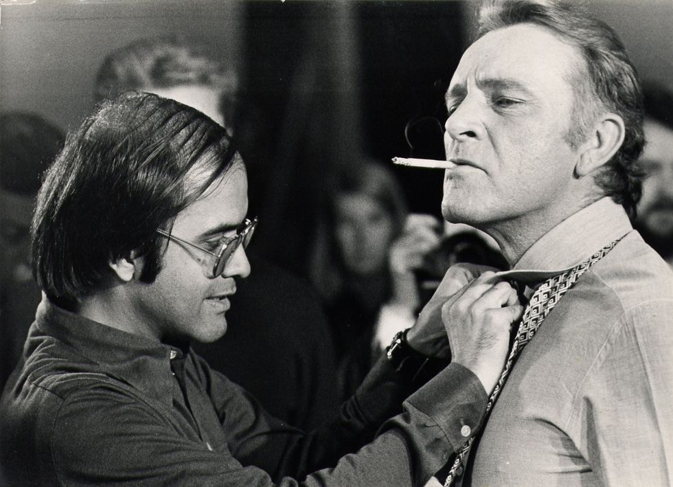 Waris Hussein Chronicles a Storied Career in New Memoir