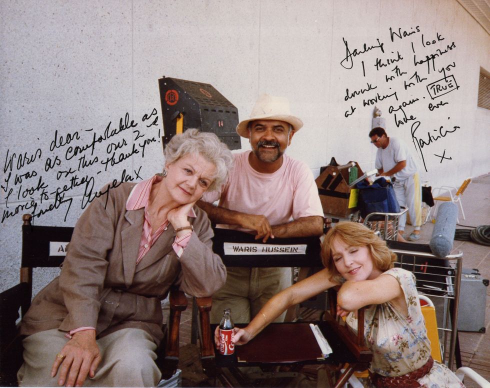 Waris Hussein Chronicles a Storied Career in New Memoir