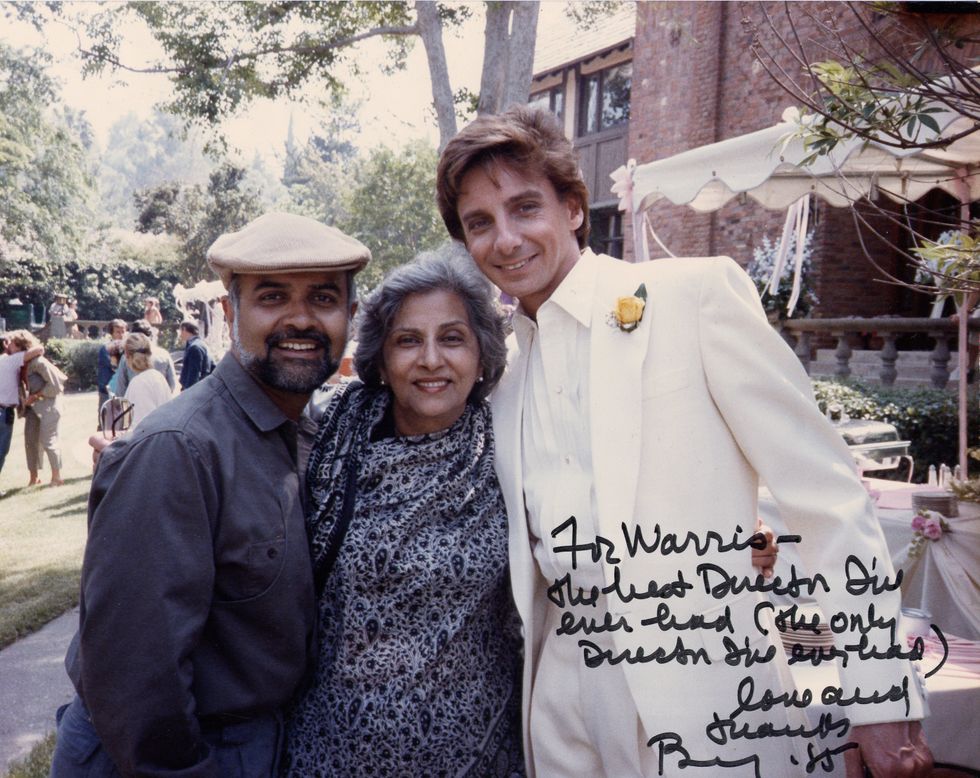 Waris Hussein Chronicles a Storied Career in New Memoir