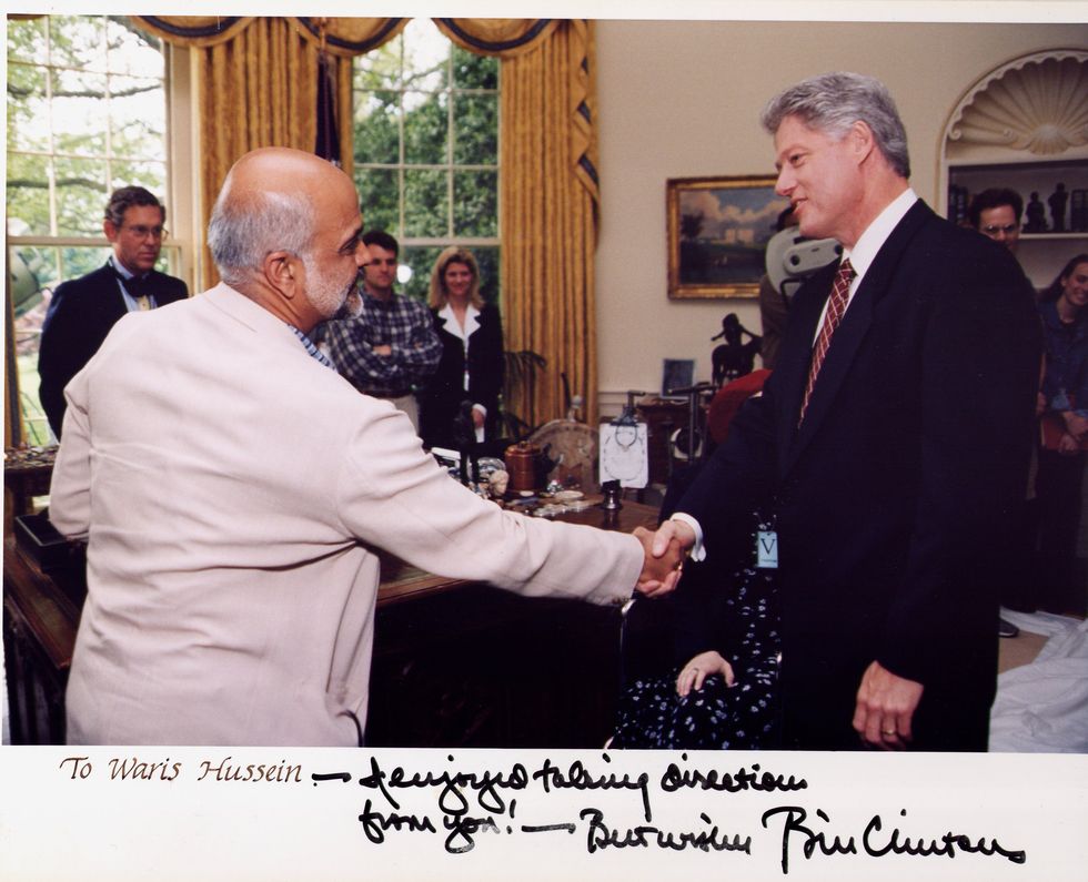 Waris Hussein Chronicles a Storied Career in New Memoir