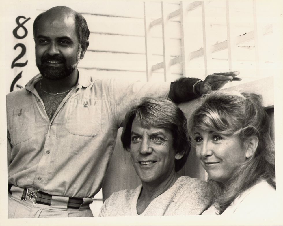 Waris Hussein Chronicles a Storied Career in New Memoir