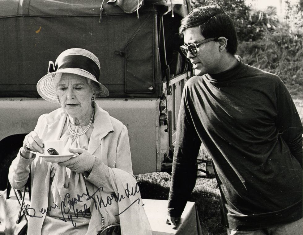 Waris Hussein Chronicles a Storied Career in New Memoir