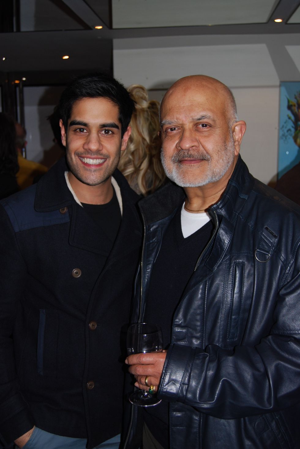 Waris Hussein Chronicles a Storied Career in New Memoir