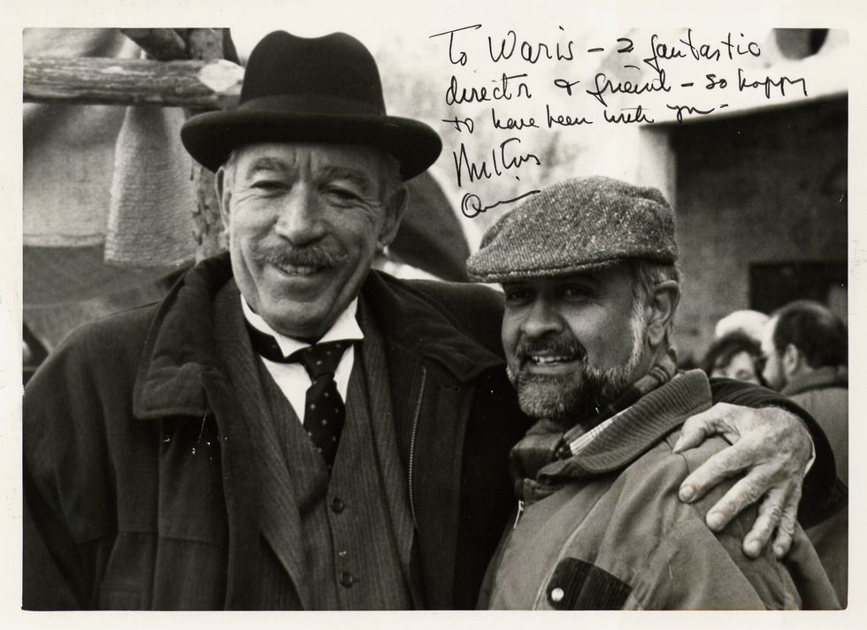 Waris Hussein Chronicles a Storied Career in New Memoir