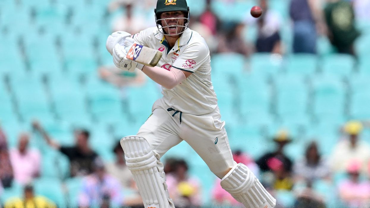 Warner, who retired after the third Test against Pakistan in Sydney in January, has told Australian coach Andrew McDonald that he can step in if needed. (Photo: Getty Images)