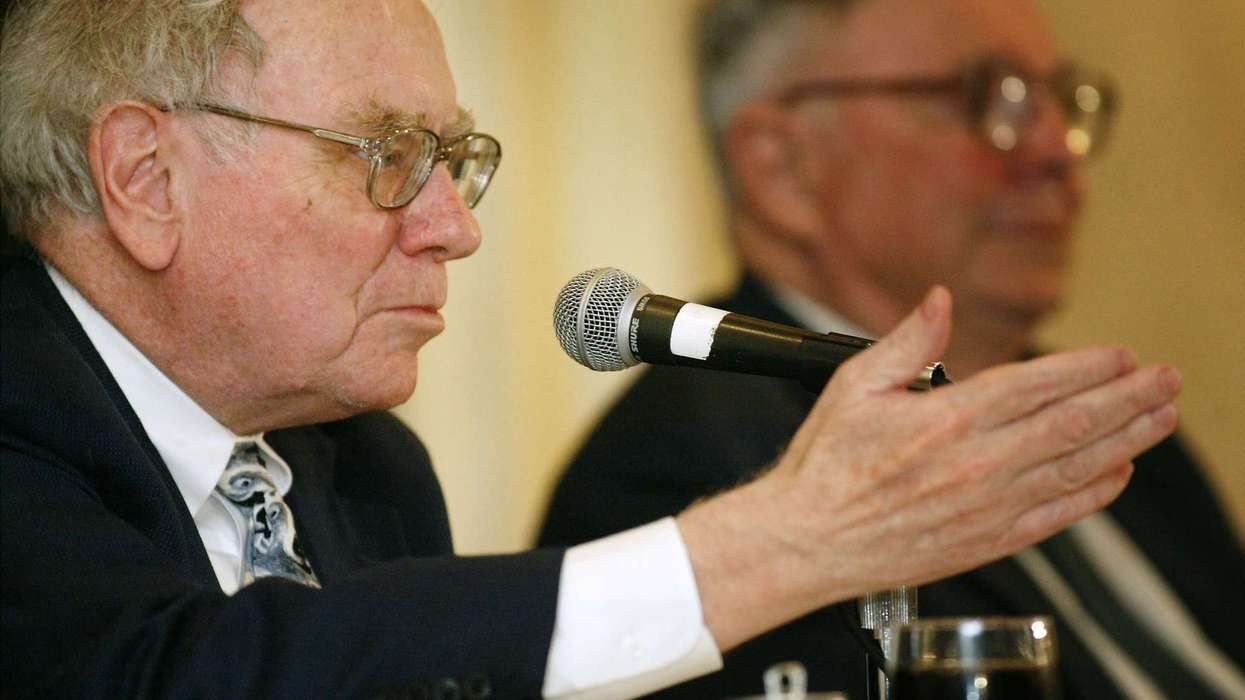Warren Buffett