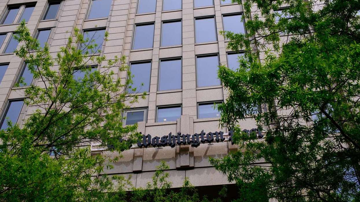 Washington Post layoffs
