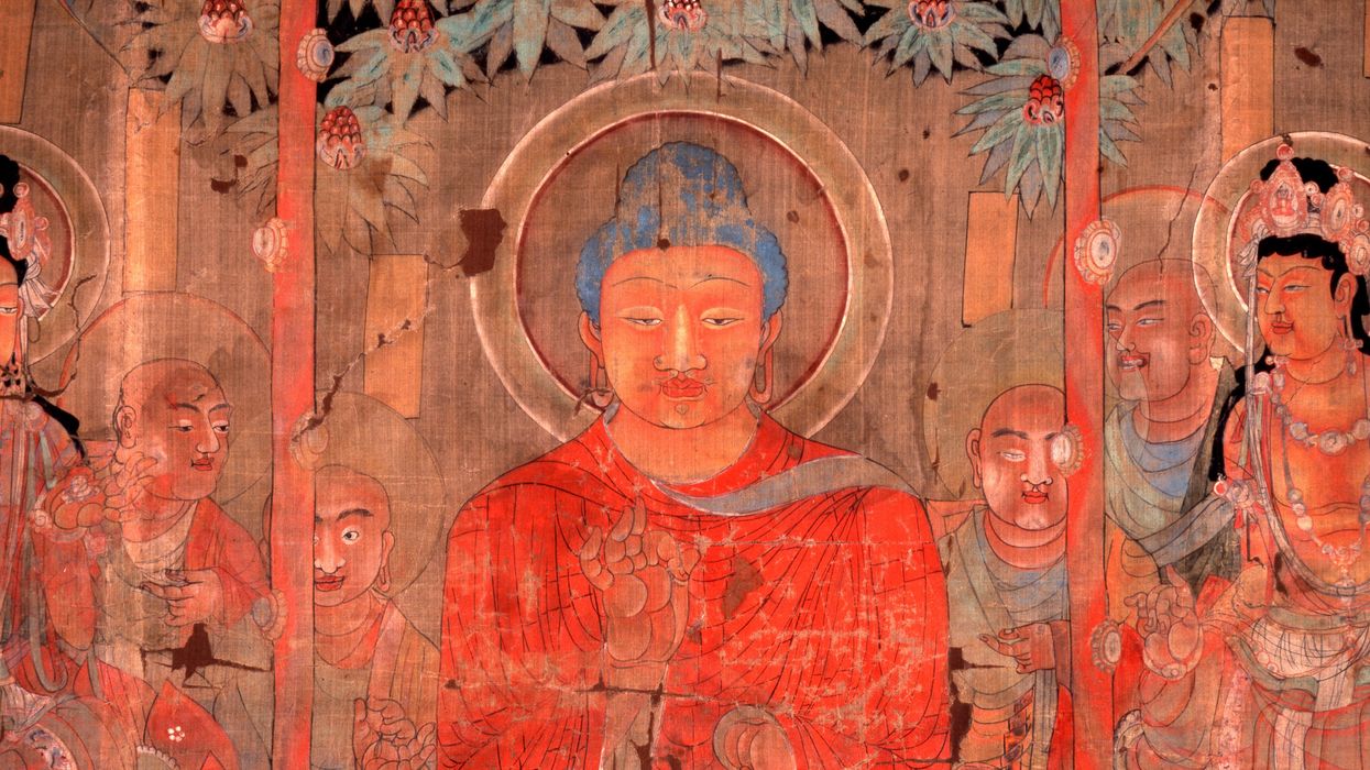 British Museum exhibition explores Hindu, Jain and Buddhist traditions