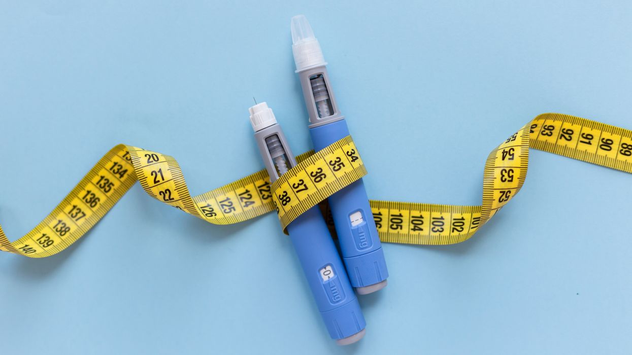 weight-loss jab-iStock