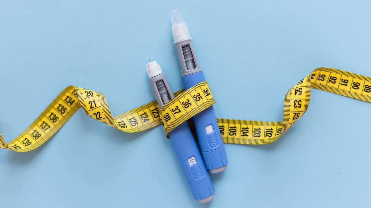 Weight loss pill