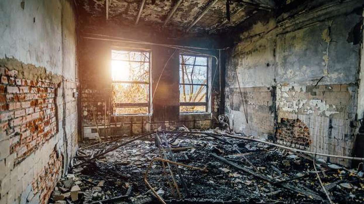 Welsh-fire-arson
