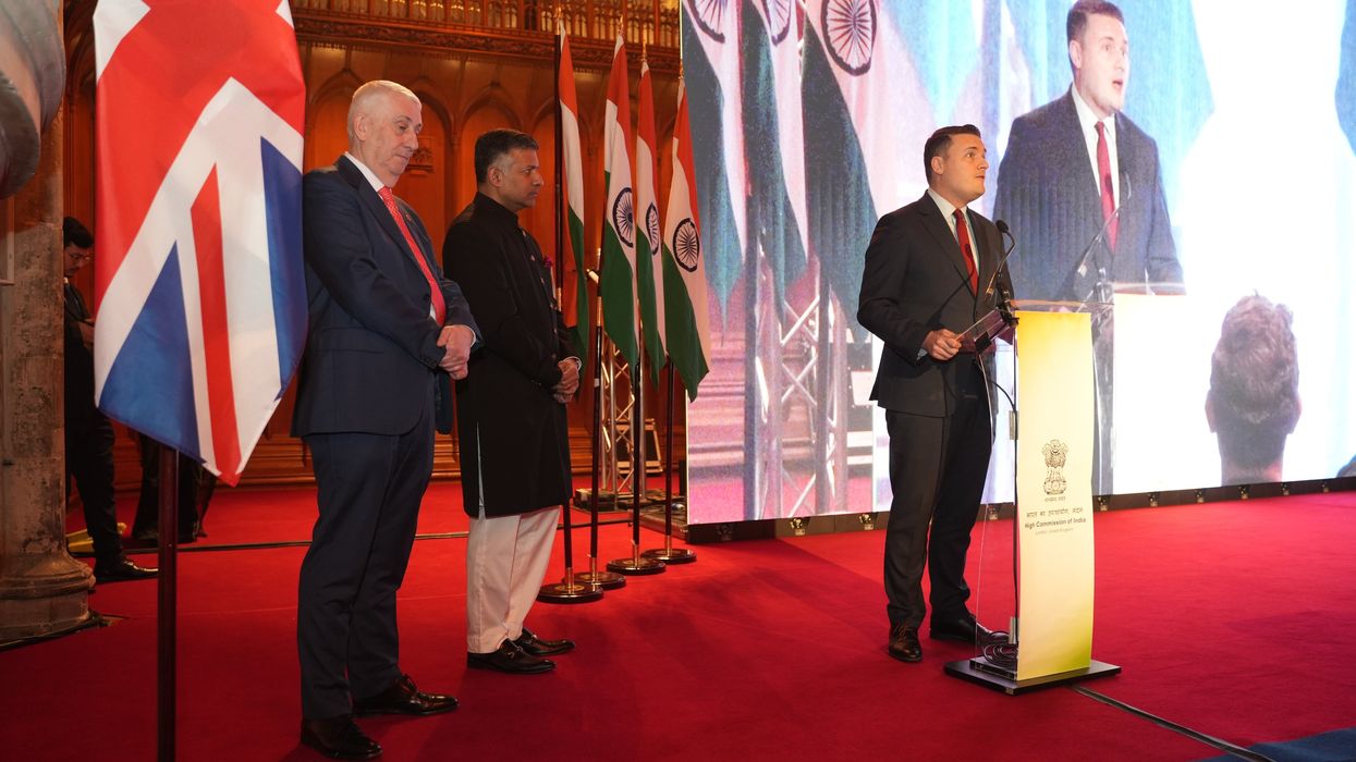 Streeting hails India’s global role as Labour backs bilateral relations