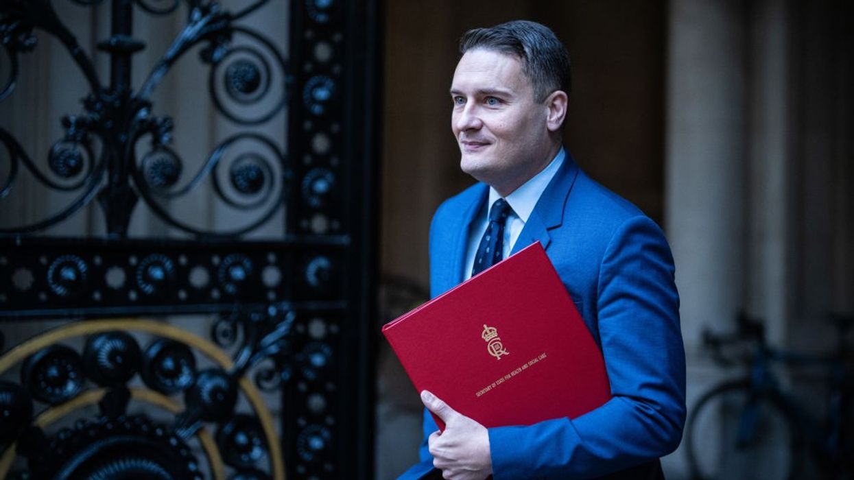 Wes Streeting: Musk's intervention in UK politics 'misinformed'