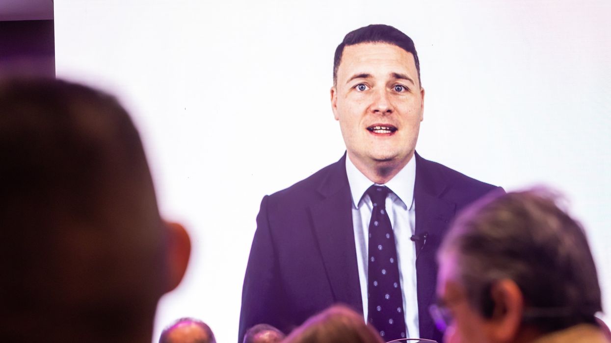 Streeting pledges ‘future stability’
for pharmacy with £3.1bn funding