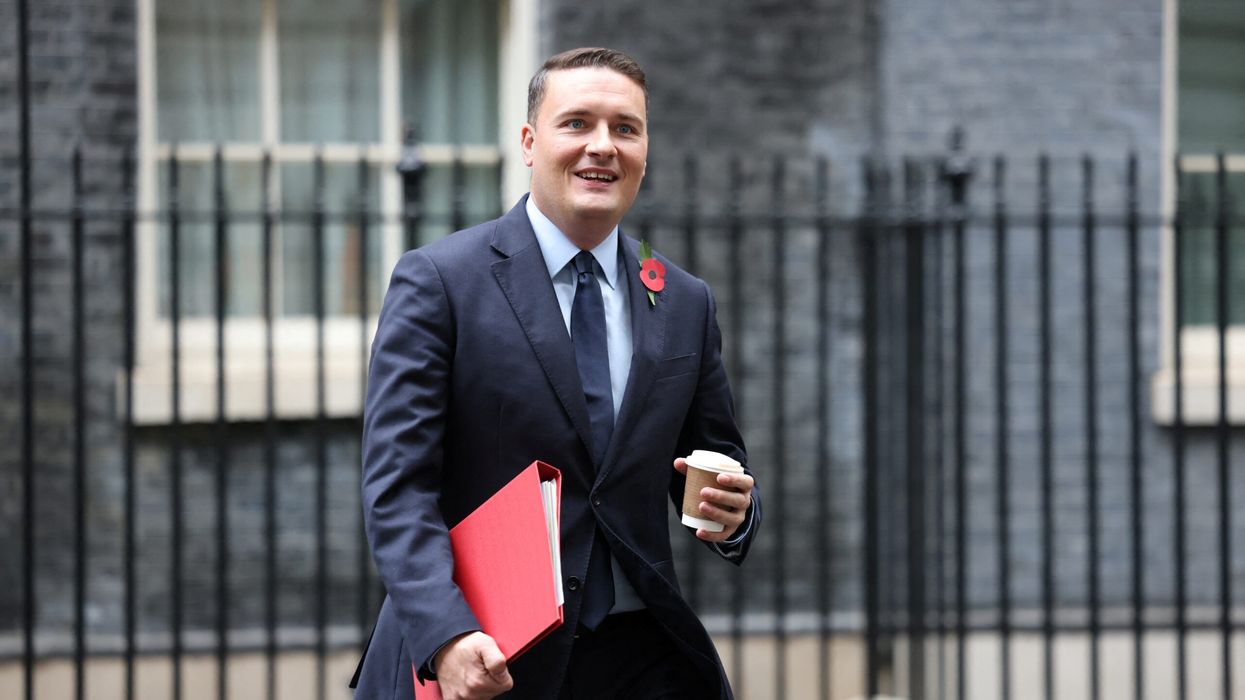 Wes Streeting