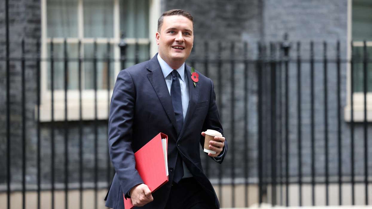 Wes Streeting