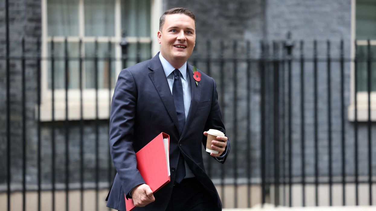 Wes Streeting