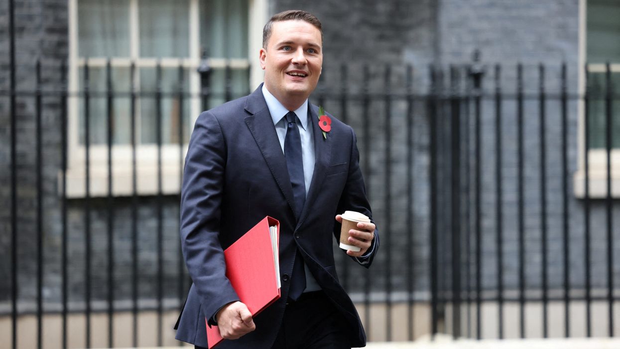 Wes Streeting