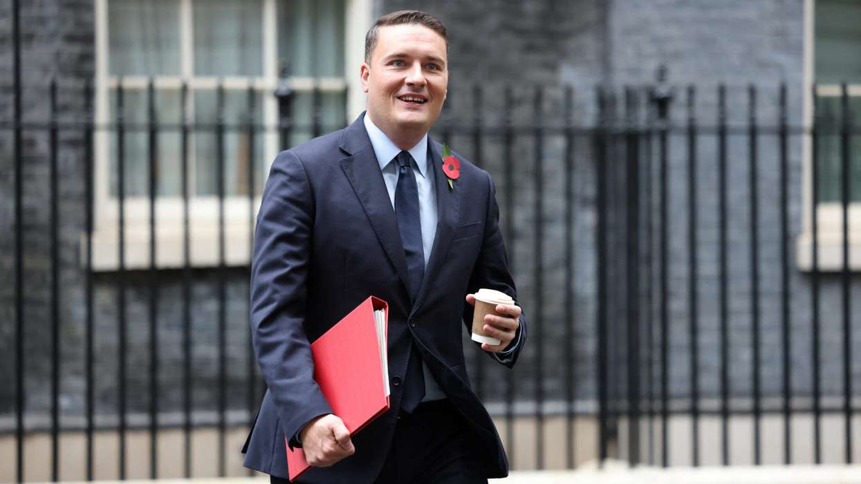Wes Streeting
