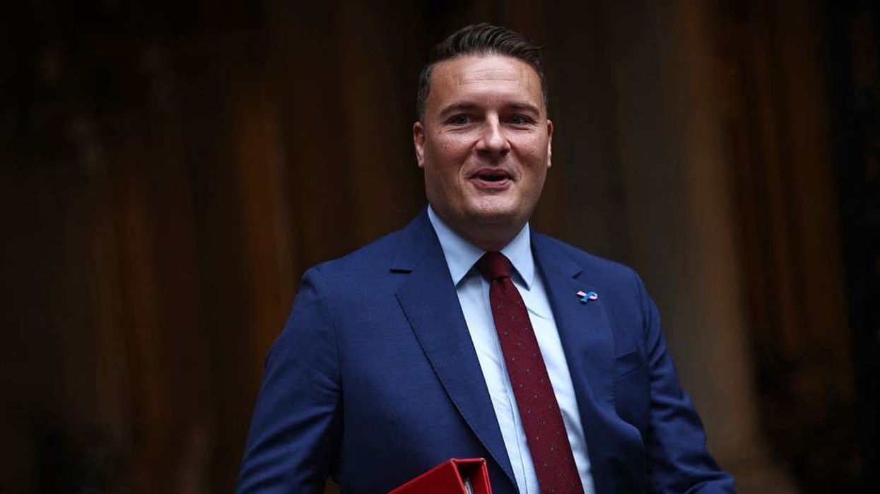 Wes Streeting