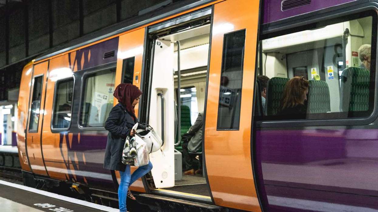 West Midlands rail services