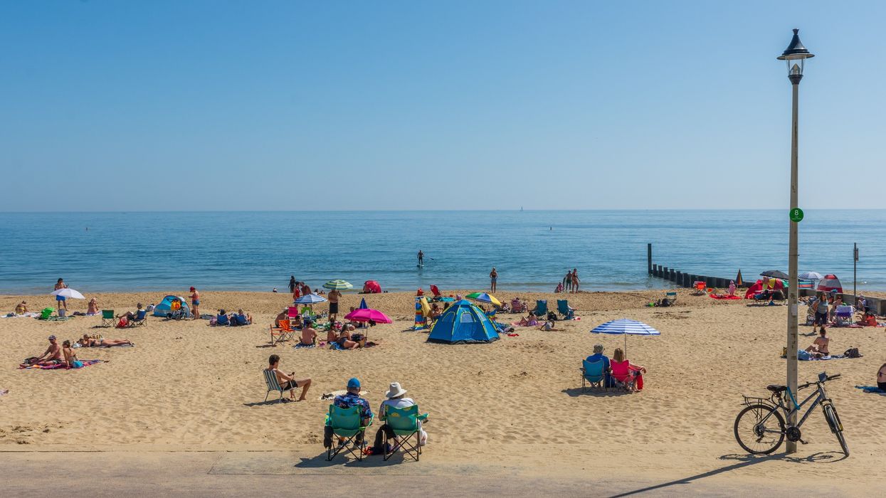 West Midlands to Sizzle as UK Mini Heatwave Intensifies