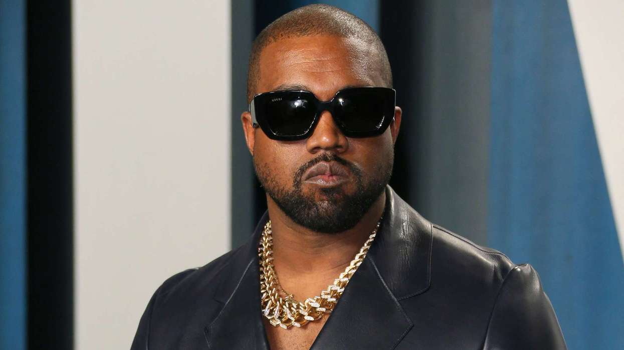 Jennifer An alleges Kanye West choked her during 'La Roux' video shoot and put fingers in her mouth