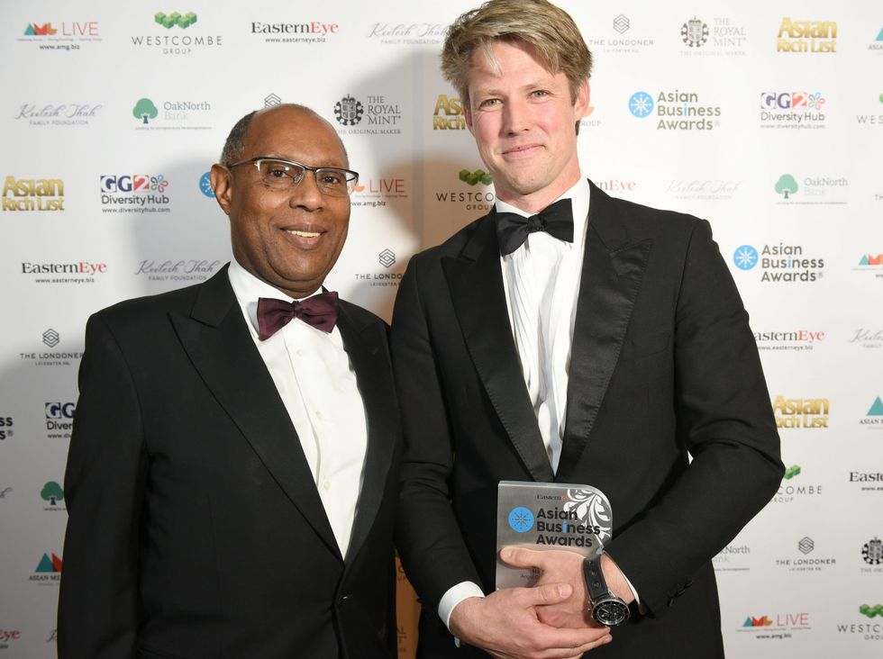 Westminster Deevlopment Old War Office restoration Asian Business Awards 2021 Winners 008