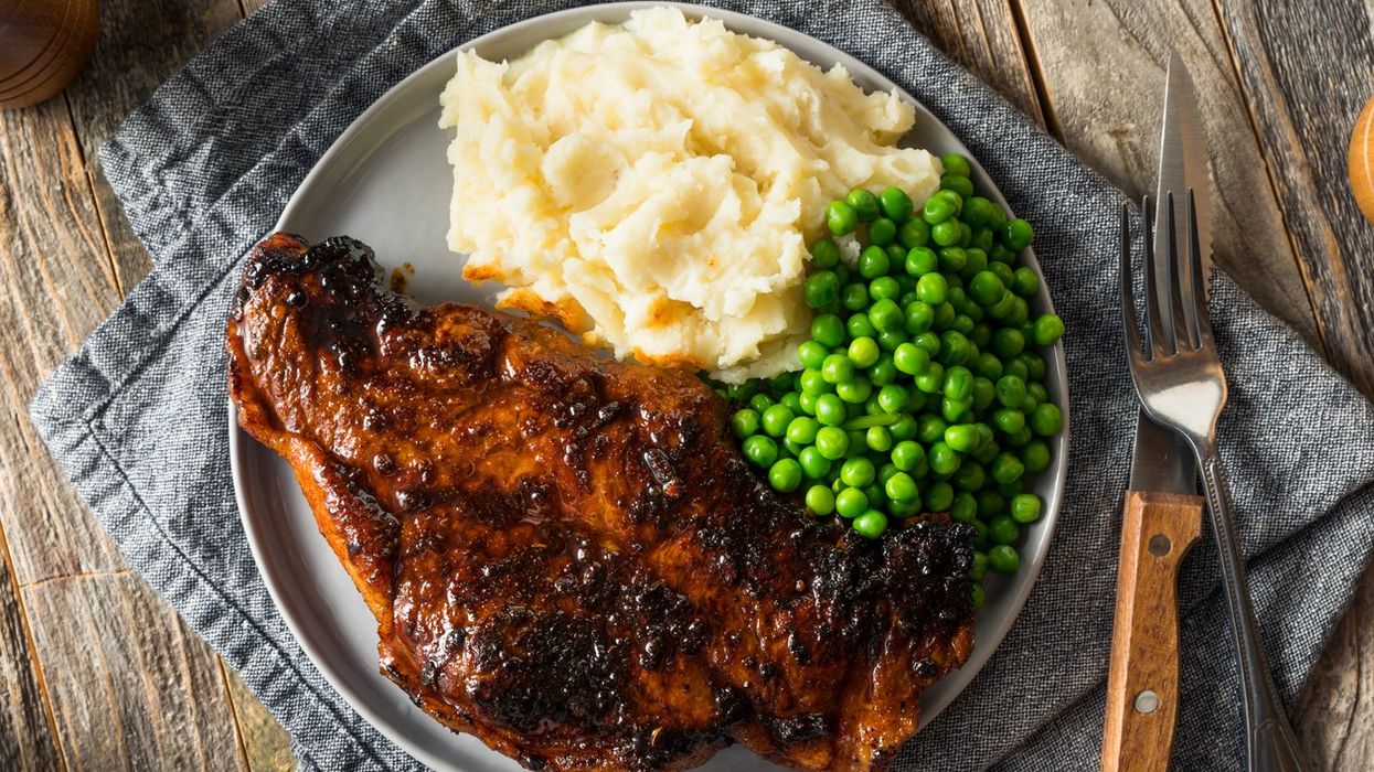 Wetherspoons Drops Steaks & Meat Dishes Across the UK!