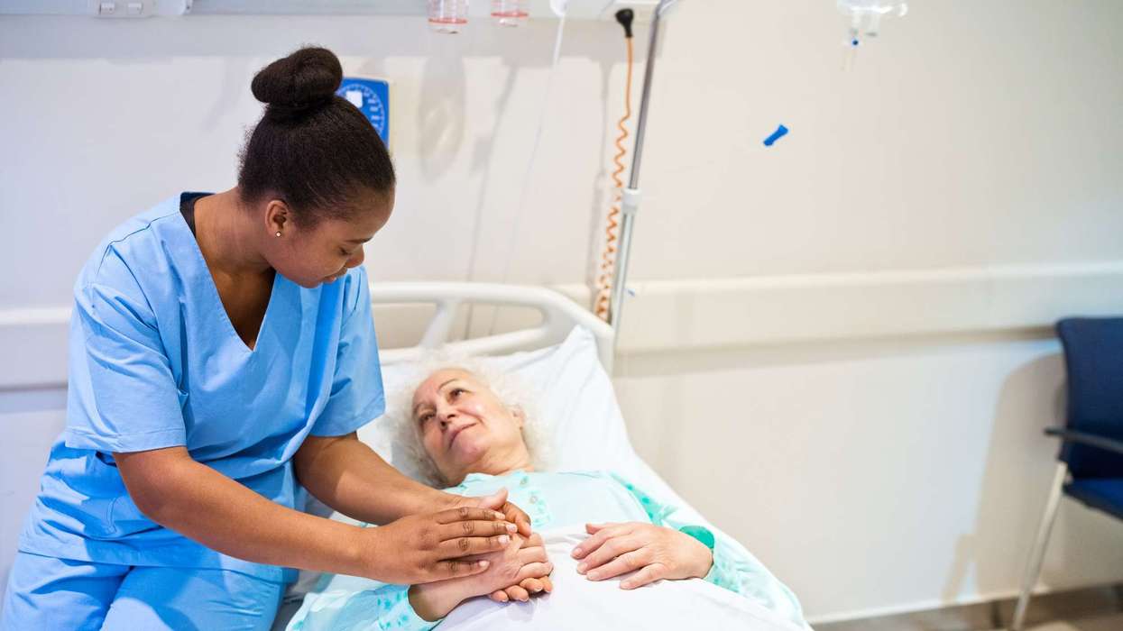 Digital GP booking leaves older patients 'excluded' and 'dehumanised', report warns