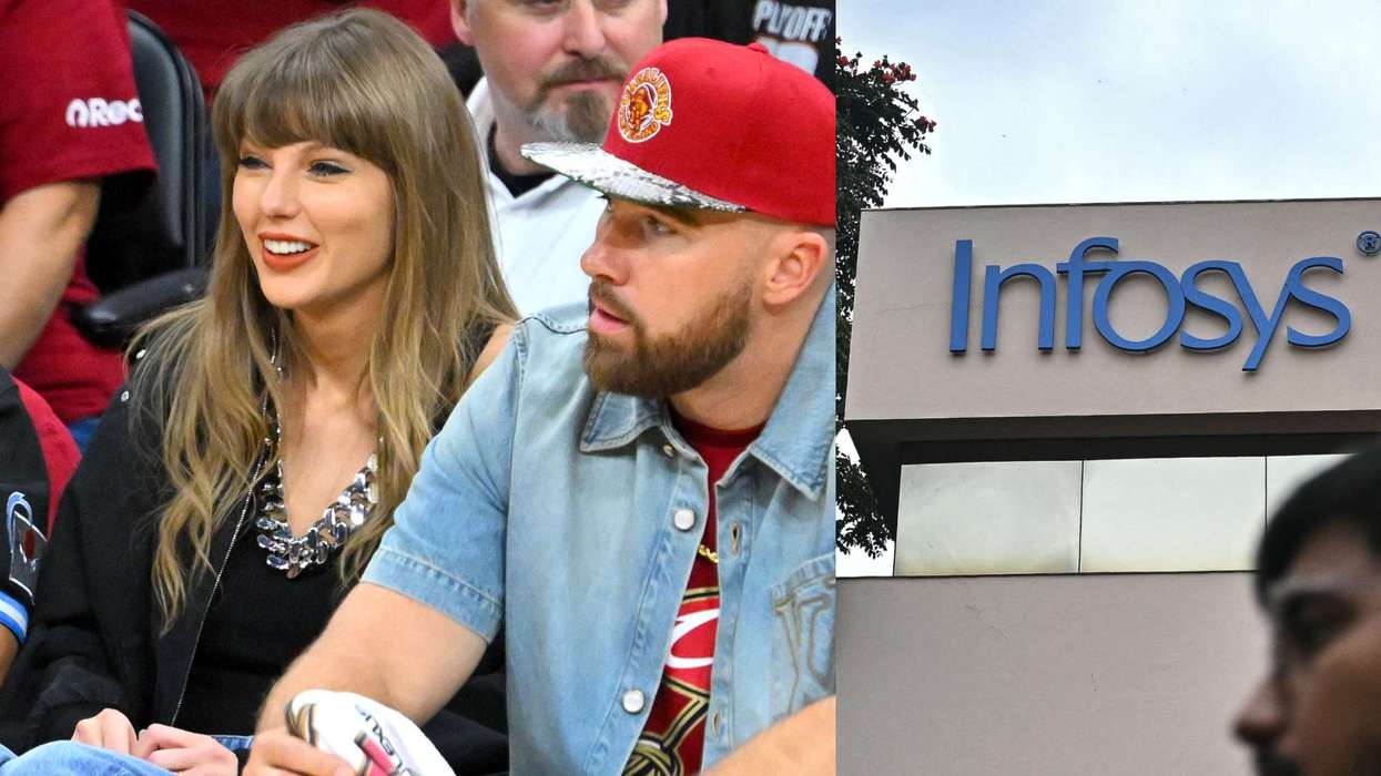 Why Infosys is at the centre of Taylor Swift and Travis Kelce's rumoured wedding venue buzz
