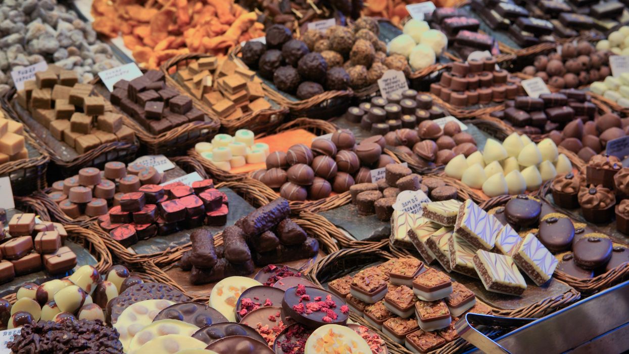 Whitby Chocolate Festival Raises Funds for Life-Saving Defibrillators