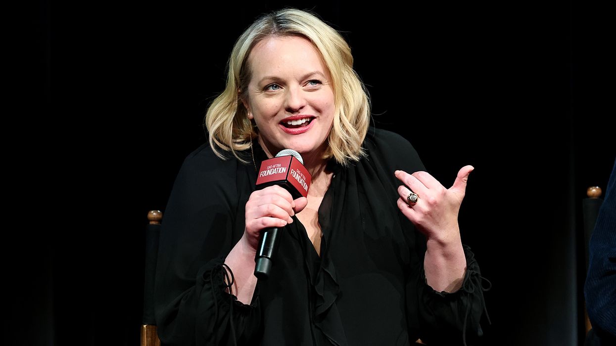 Why Elisabeth Moss Refused to Let Anyone Else Play June Osborne
