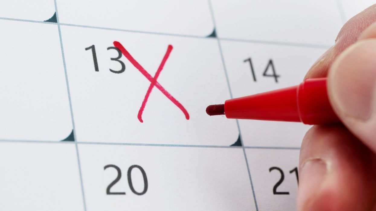 Why Friday the 13th Is Feared as an Unlucky Day