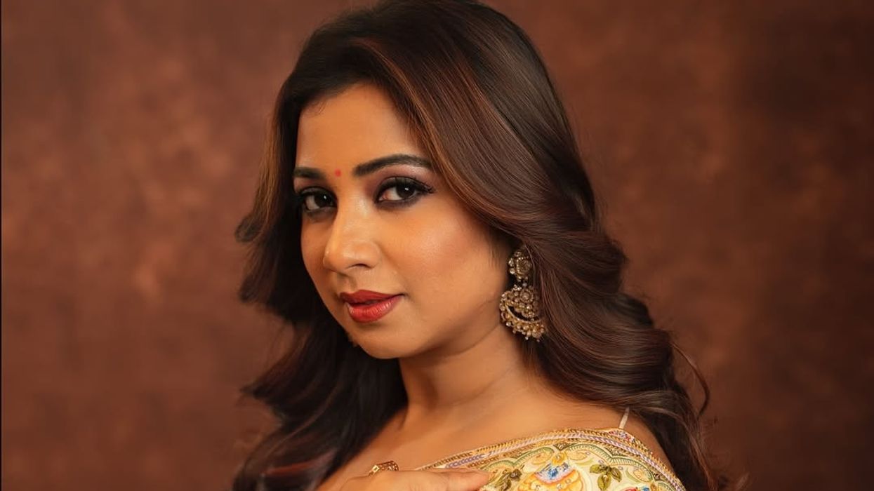 Why Shreya Ghoshal Continues to Reign as India’s Playback Queen