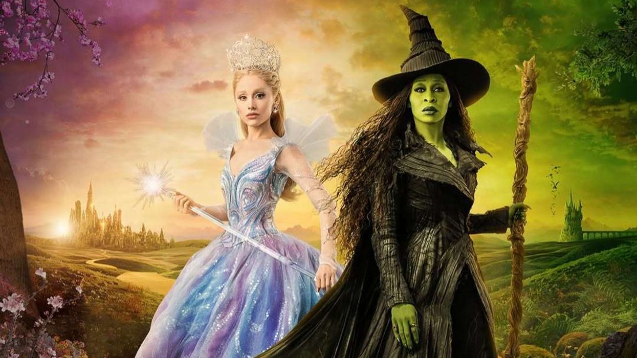 Wicked For Good reviews