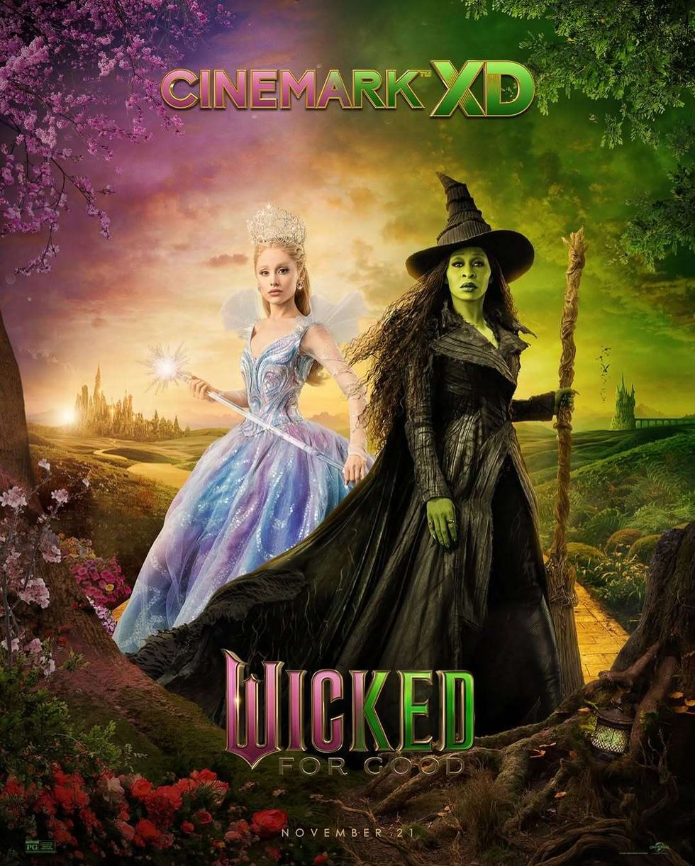 Wicked For Good reviews