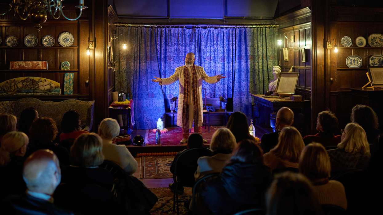 National Trust’s Wightwick Manor to celebrate Diwali with Indian music, art and ghost stories