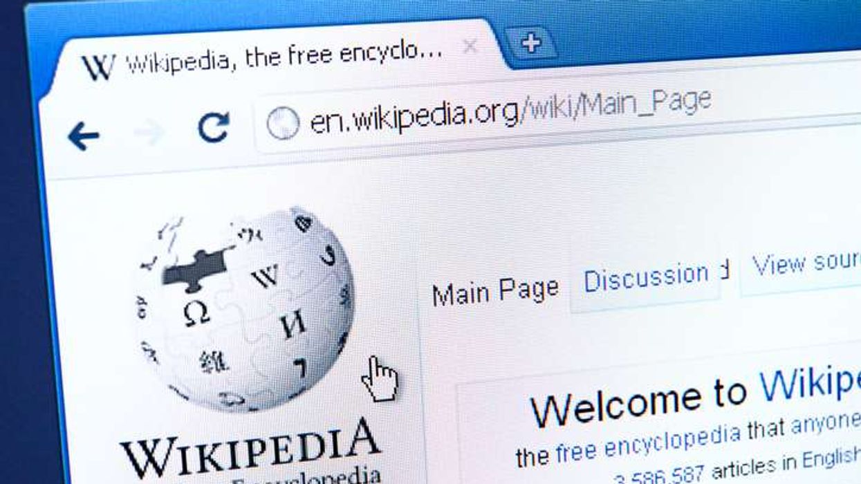 Wikipedia
