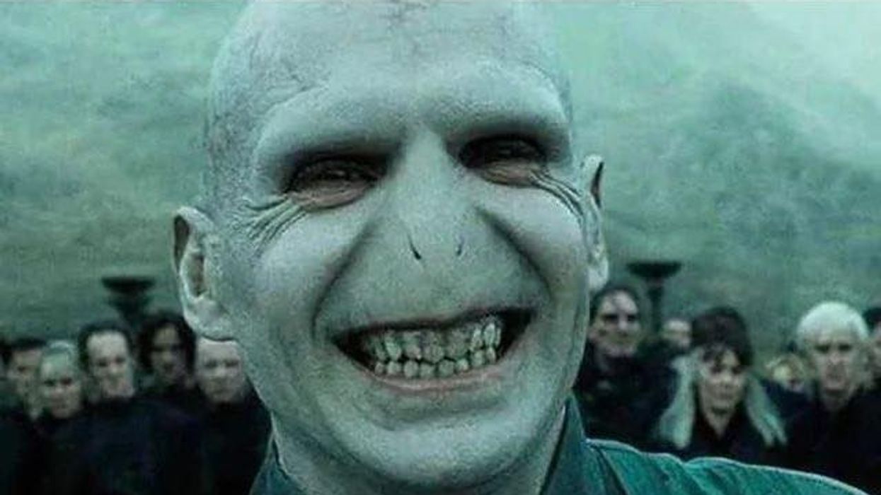 Will HBO’s Harry Potter Reboot Finally Do Voldemort Justice?