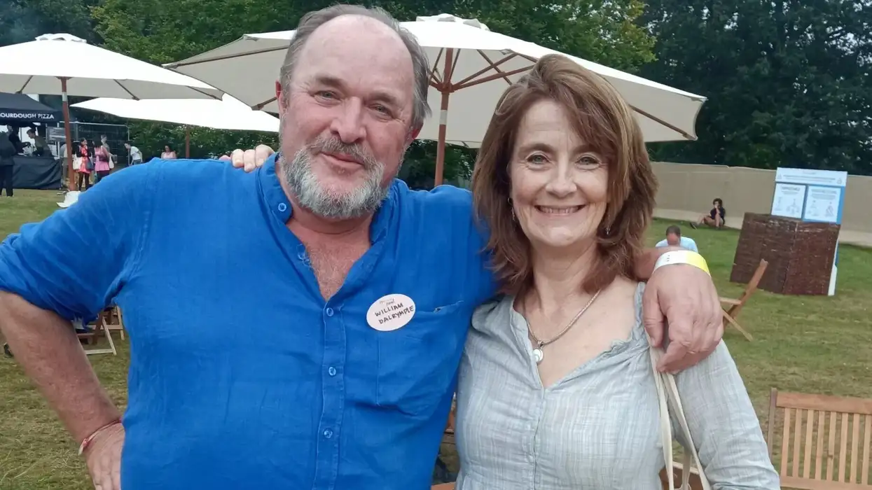 William Dalrymple: India keeps pulling me back with its rich history