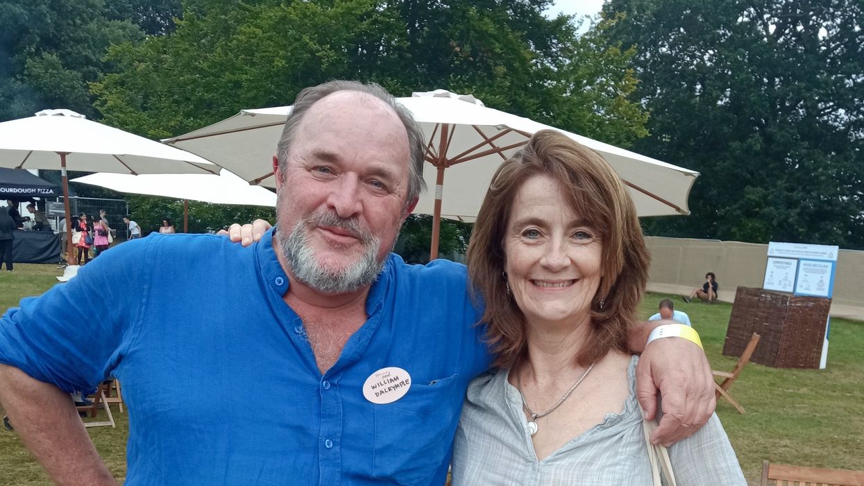 London's Jaipur Literature Festival seeks to
‘build bridges between cultures’