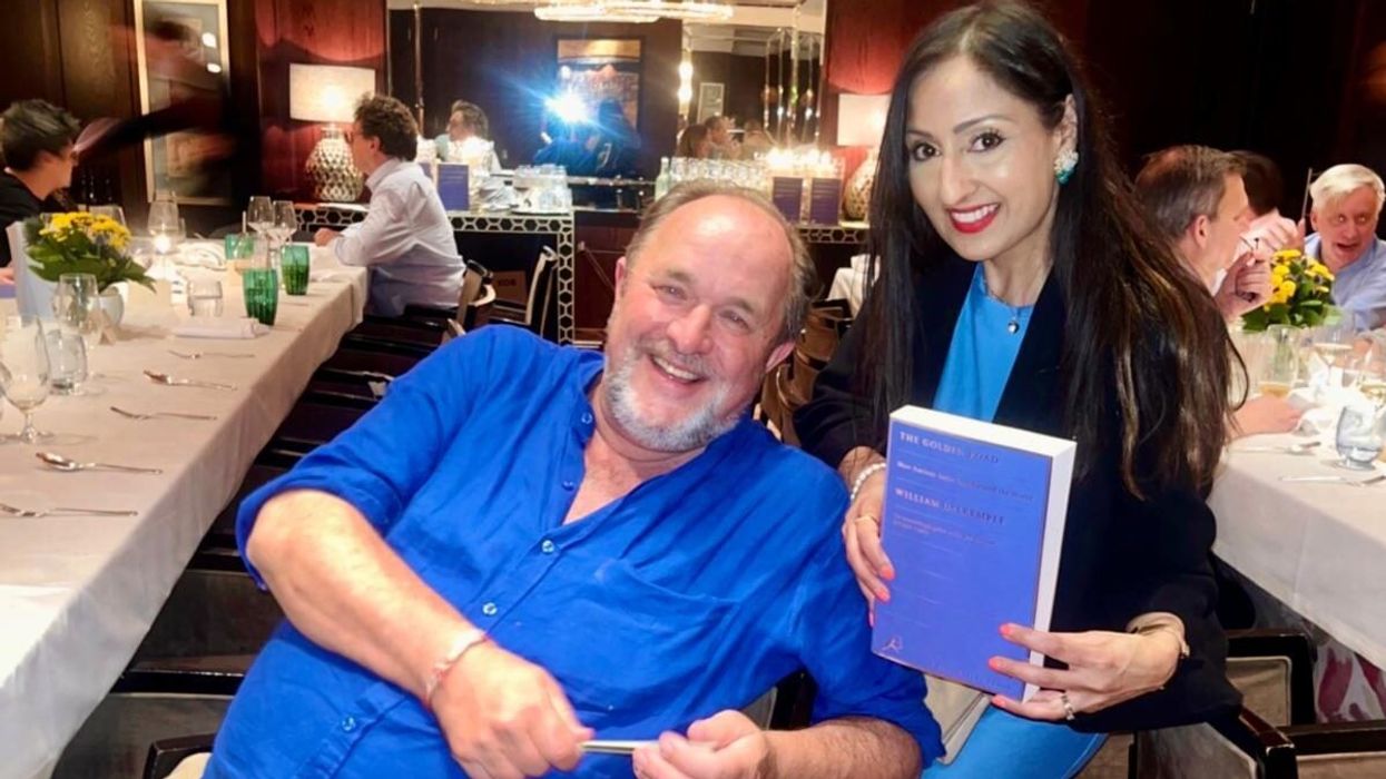 William Dalrymple’s book explores India’s role in Buddhism, culture and maths