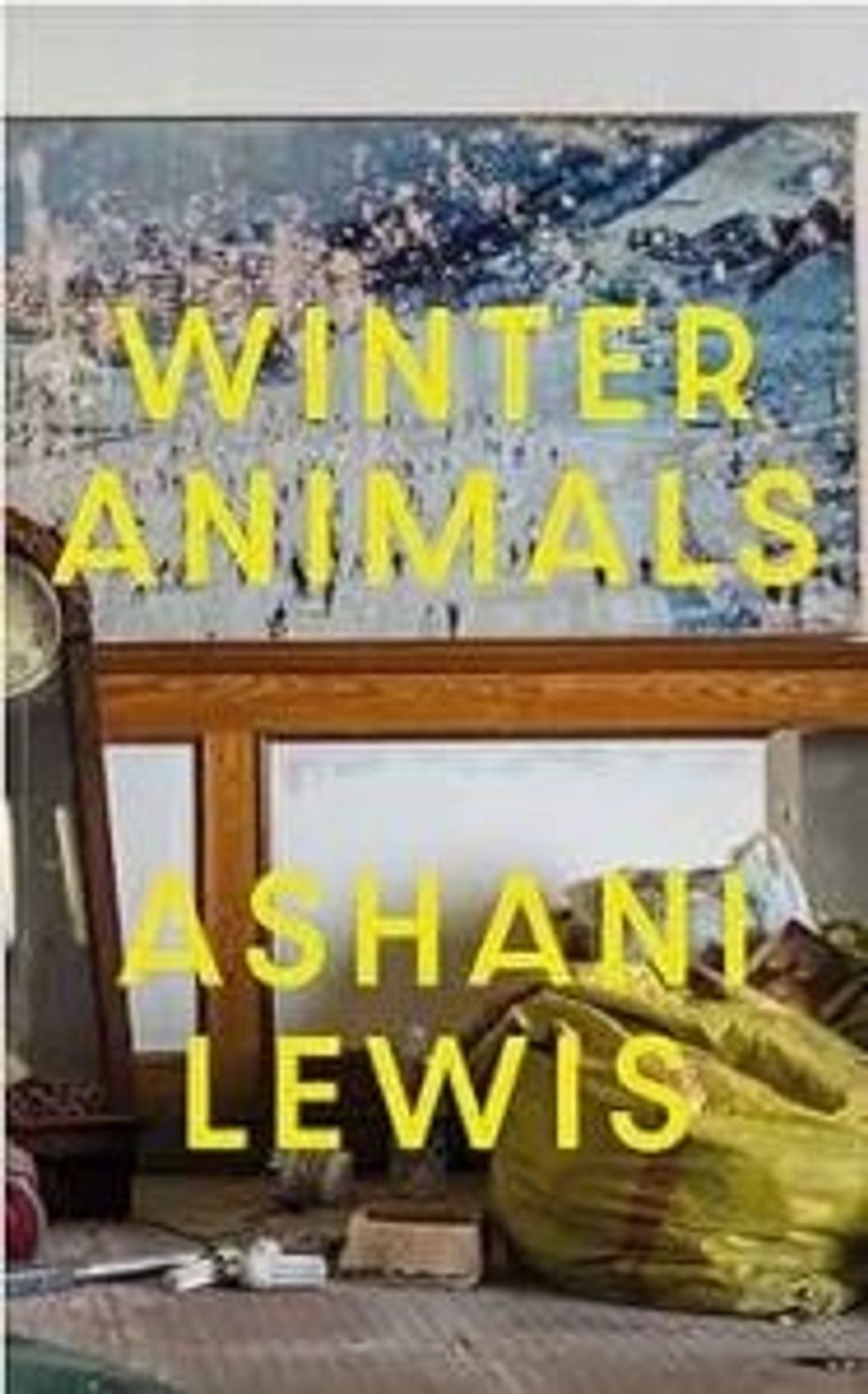 Winter Animals by Ashani Lewis L50