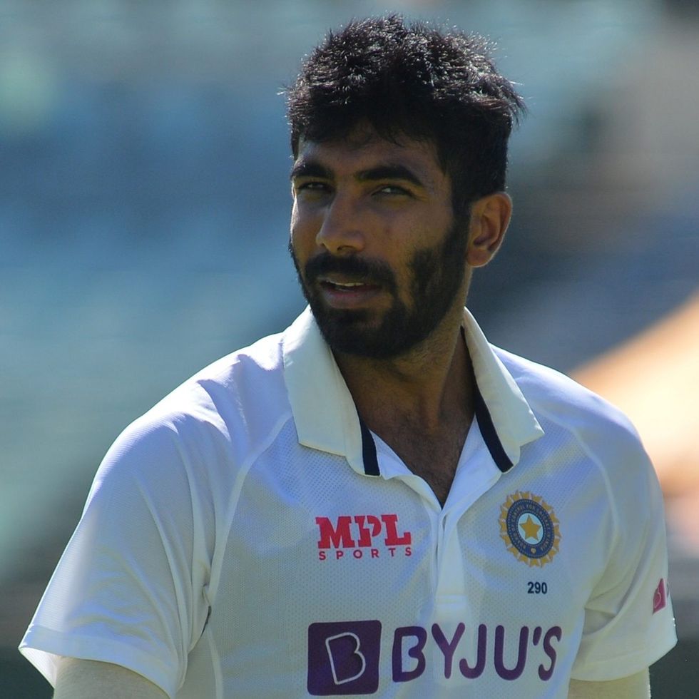 Wisden India Jasprit Bumrah 2 GettyImages 1237698686