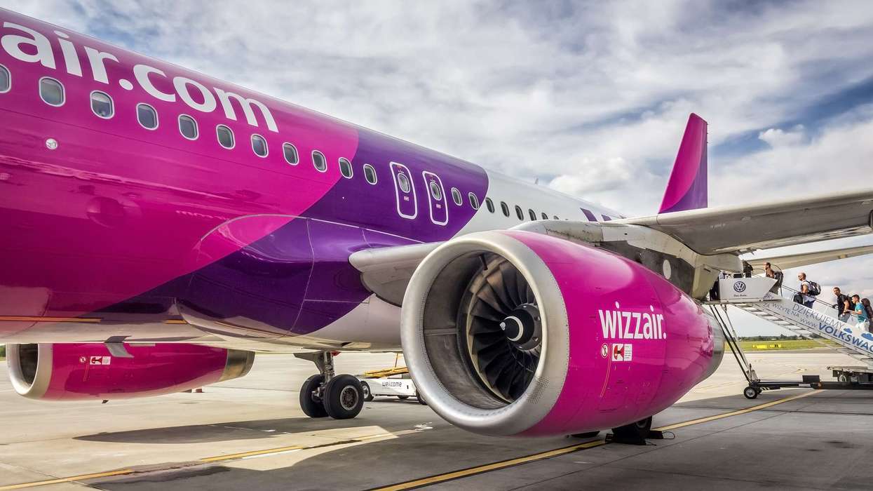 Wizz Air Israel flights