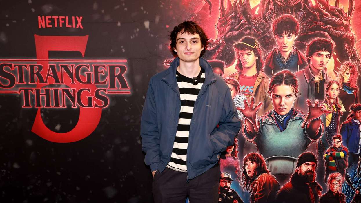 Finn Wolfhard says ending 'Stranger Things' left him 'really lost' after growing up on the show