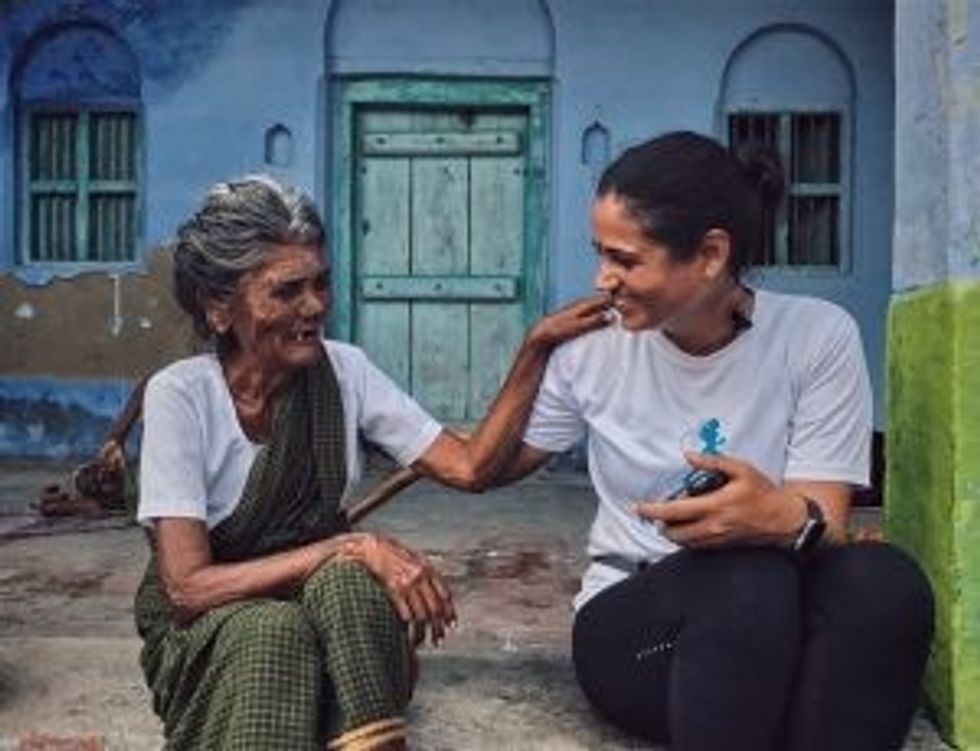 WOMB Srishti Bakshi in WOMB i1