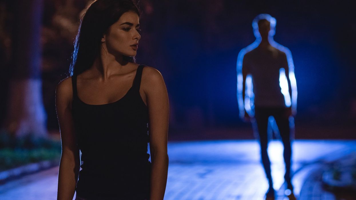 What are men doing to make women feel safe?